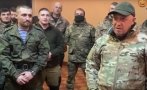 ИЗВРАТЕНО: Пригожин посети морга, пълна с наемници от 