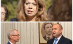 Илияна Йотова с откровение за срещата на Радев с 