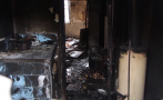 6-членно семейство остана без къща след пожар в Девин