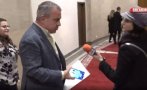 Кошлуков нагло пред ПИК TV след въпрос за Дарина Радева и човека на президента в БНТ: Не искам да ме снимате (ВИДЕО)