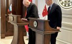 Гешев след среща с вътрешния министър на Турция: Затвърдихме желанието си за общи действия по справяне с нелегалната миграция (СНИМКА)