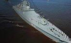 Русия, Китай и ЮАР със съвместни военноморски учения в Индийския океан (ВИДЕО)
