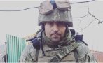 Известен украински актьор е ранен от шрапнел в битката за Соледар (ВИДЕО)