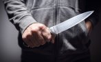 Психично болен нападна с нож две момчета в Ловеч