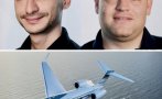 САМО В ПИК! Босовете - спонсори на ПП и ДБ, си купиха най-скъпия частен самолет 