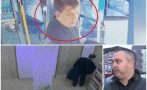 ДРЪЖТЕ КРАДЕЦА: Този наглец открадна 2000 лв. от строителен хипермаркет