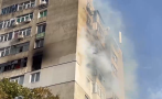 Три деца загинаха при пожар в къща в Букурещ