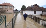 бедствие наводнения сърбия двама души неизвестност