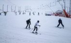 Метър и половина сняг натрупа в Анталия (СНИМКИ)