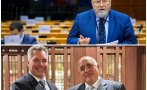 Евродепутатът Александър Йорданов: В Брюксел очакват ГЕРБ-СДС да спечели изборите - неслучайно канцлерът на Австрия се срещна само с Бойко Борисов