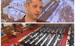 Делян Добрев: Ако ПП искаха, съдебната реформа щеше да стане, внесени бяха 68 законопроекта