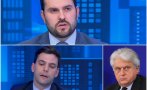 ЕФИРЪТ ПРЕГРЯ! Георг Георгиев разби Никола Минчев: Вашата коалиция се оказа заровена от същия градинар, който в момента се разследва за пране на пари