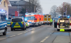 Убити и ранени при нападение с нож във влак в Германия