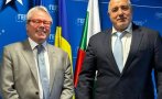Борисов обсъди с посланика на Франция общата европейска солидарност в подкрепа на Украйна