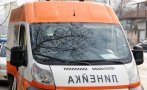 линейка лек автомобил удариха околовръстното софия ранени