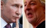 Морфов в театъра на Путин, докато Русия избива украинския народ - това е морално уродство
