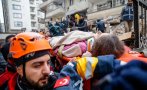 АПОКАЛИПСИС: 4300 станаха жертвите на земетресенията в Турция и Сирия