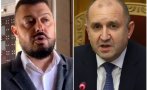 Бареков: Министрите на Костов бяха Мистър 10%, а министрите на Радев са Мистър 30%