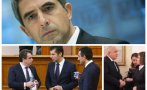 Росен Плевнелиев: Борисов застана на правилната страна на историята, с агресията си Кирил и Асен се сриват главоломно