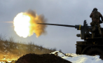 руски ракетни удари тежки боеве донбас