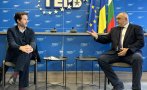 Борисов: При следващо управление на ГЕРБ ще стартираме преговори с „Тотал“ и ОМВ за участие в проучването на блок „Хан Аспарух“ в Черно море