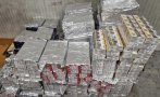 Откриха 140 000 къса контрабандни цигари на 