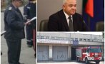 АЛО, ДЕМЕРДЖИЕВ! Шефът на пожарната в Дупница хванат мъртво пиян на работа - знае ли вътрешният министър за покрити сигнали срещу него и защо не реагира