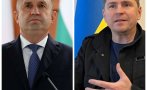 ГОРЕЩ СКАНДАЛ! Съветник на Зеленски нападна президента на България в ефир: Румен Радев предлага на Украйна да застане на колене и да приеме решението, че повече няма да я има като държава