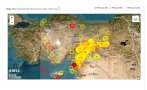 ИЗВЪНРЕДНО! Силно земетресение удари пак Турция