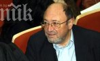 Евродепутатът Александър Йорданов: Резилът на офис мениджъра Джеймс О'Брайън