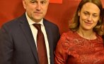 ПИК TV! Новата партия на Ива Митева и Каримански се регистрира за изборите - бившите любимци на Слави готови да разговарят с ПП-ДБ след вота (СНИМКИ/ВИДЕО/ОБНОВЕНА)