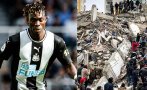 ФУТБОЛНА ТРАГЕДИЯ! Намериха мъртъв Кристиан Атсу под отломките в Турция