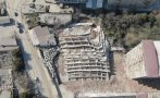 ПРЕЗ ПРЪСТИ: 95% от разрушените сгради в Турция не отговаряли на строителните норми