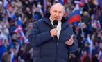 Владимир Путин с гръмовна новина: Взривовете на 