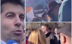 ГОРЕЩО В ПИК: Мутри на Кирил Петков нападнаха журналисти, стигна се до бой (ВИДЕО)