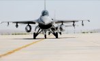 Дания е готова да изпрати F-16 на Украйна