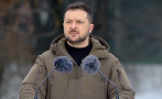 Зеленски: Украинските войници вдъхновяват света да продължи подкрепата си Зеленски: Украинските войници вдъхновяват света да продължи подкрепата си