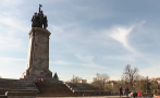 ОТ ПОСЛЕДНИТЕ МИНУТИ: СОС иска от държавата да премести Паметника на Съветската армия