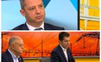 Делян Добрев остро: Кирил Петков и Атанас Атанасов толкова не могат да се разберат, че даже в студията ходят като еднополова двойка! Ако Радев раздаде бързо мандатите, може да има избори още през лятото