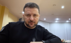 Зеленски поиска международен трибунал, който да осъди Русия (ВИДЕО)