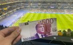 Феновете на Реал се гаврят с Лапорта, Барса отмъсти жестоко