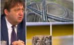 Кърваво писмо до Шишков за магистралите! Регионалният министър е наврян в ъгъла с неудобни въпроси