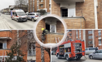 Четири малки деца загинаха при пожар в апартамент в Сърбия