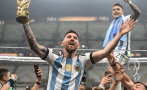 Президентът на Аржентинската футболна асоциация обяви бъдещето на Меси