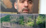 ЗЕЛЕН ОКТОПОД: Ето как пишман екологът Тома Белев унищожи смърчовите гори на Витоша (ДОКУМЕНТ)