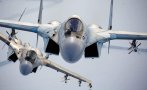 Иран си купува руски военни самолети Су-35