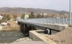 2 ГОДИНИ ПО-КЪСНО: Започна изграждането на нов мост над река Струма край Благоевград 