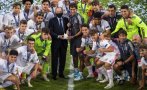 Бомба от Мадрид: Легенда на Реал сменя Анчелоти начело на клуба