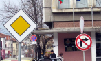 Обявени са обществените поръчка за пътни знаци и полагане на маркировка по републиканските пътища за следващите 4 години