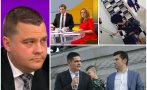 ЕФИРЪТ СЕ ИЗЧЕРВИ: Човек на Слави закова Нова телевизия за оглушителното мълчание за любовниците от парапета и пазаруването на депутати от Киро и Руди Гела
